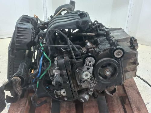 MOTOR COMPLETO PALIO 2012