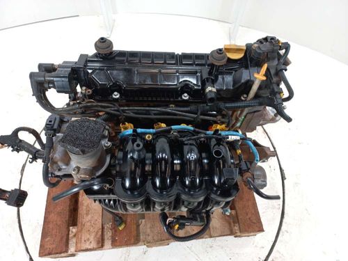 MOTOR COMPLETO FIAT UNO 1.0 2021