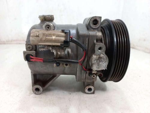 COMPRESSOR DO AR CONDICIONADO FIAT PALIO 1.0 2012