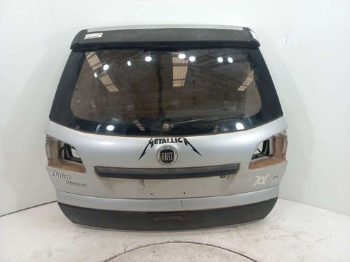 TAMPA TRASEIRA FIAT PALIO 1.6 2013
