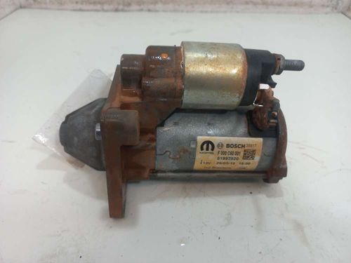 MOTOR DE PARTIDA/ ARRANQUE FIAT STRADA 1.4 2020