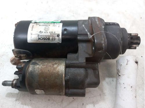 MOTOR DE PARTIDA/ ARRANQUE FIAT PUNTO 1.6 2016