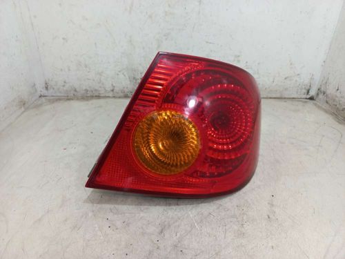 LANTERNA DIREITA TOYOTA COROLLA 1.8 2003