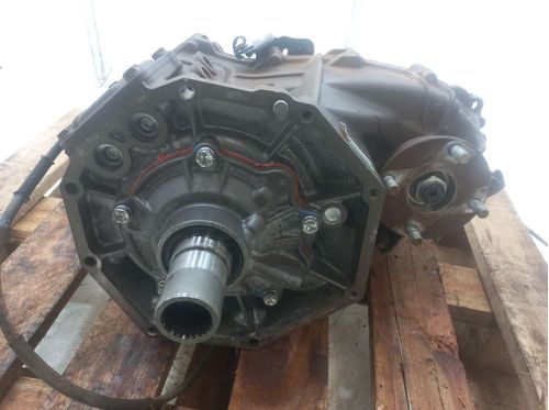 CAIXA DE TRANSFERENCIA TOYOTA HILUX 2.8 2016