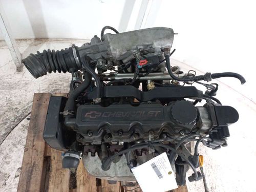 MOTOR COMPLETO CHEVROLET CORSA 1.6 2000