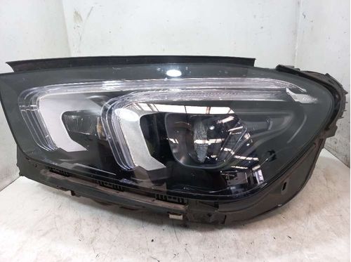 FAROL ESQUERDO MERCEDES BENZ GLE400 D 3.0L 2022