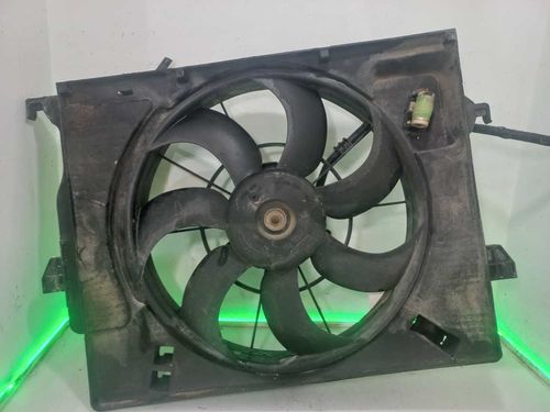 VENTOINHA/ ELETROVENTILADOR HYUNDAI HB20 1.6 2016