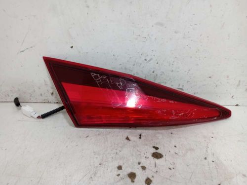 LANTERNA DA TAMPA ESQUERDA HONDA CIVIC 1.5 2018