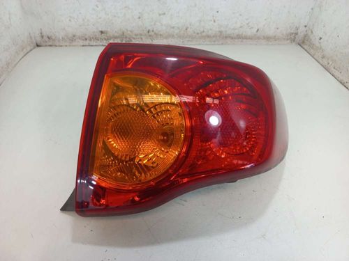 LANTERNA DIREITA TOYOTA COROLLA 1.8 2010