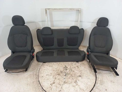 JOGO DE BANCO TECIDO FIAT PALIO 1.0 2012