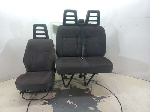 JOGO DE BANCO TECIDO FIAT DUCATO 2.3 2010