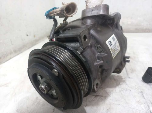 COMPRESSOR DO AR CONDICIONADO CHEVROLET PRISMA 1.4 2019