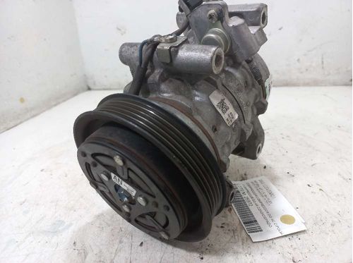 COMPRESSOR DO AR CONDICIONADO HONDA FIT 1.5 2017