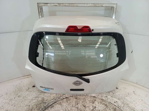 TAMPA TRASEIRA NISSAN MARCH 1.0 2019