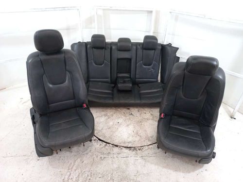 JOGO DE BANCO COURO FORD FUSION 3.0 2010