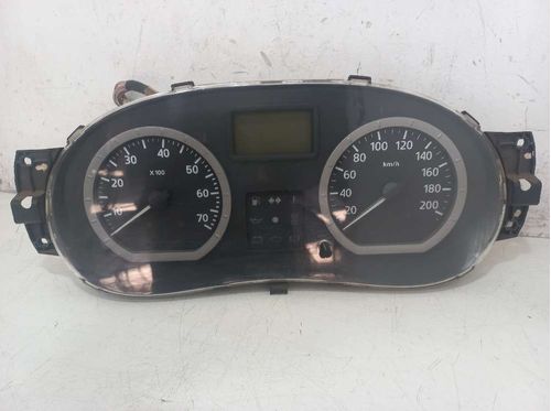 PAINEL DE INSTRUMENTOS RENAULT LOGAN 1.6 2008