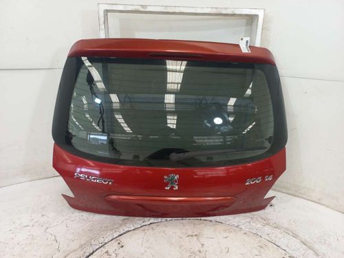 TAMPA TRASEIRA PEUGEOT 206 1.4 2005