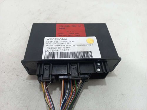 MODULO CONFORTO FORD FIESTA 1.6 2010