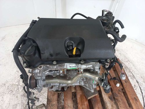 MOTOR COMPLETO TOYOTA ETIOS 1.3 2016