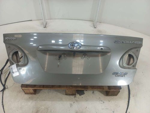 TAMPA TRASEIRA TOYOTA COROLLA 1.8 2003