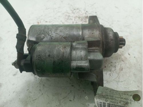 MOTOR DE PARTIDA/ ARRANQUE VOLKSWAGEN VOYAGE 1.0 2011
