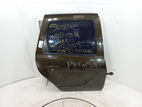 PORTA TRASEIRA DIR RENAULT DUSTER 2.0 2013