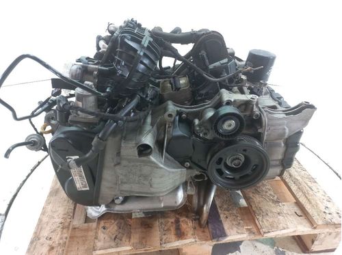 MOTOR COMPLETO VOLKSWAGEN UP! 1.0 2019