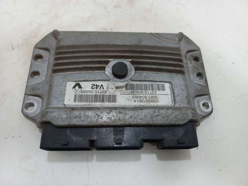 MODULO DE INJECAO RENAULT CLIO 1.0 2014