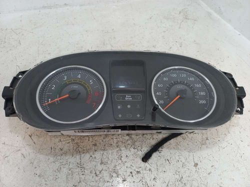 PAINEL DE INSTRUMENTOS RENAULT CLIO 1.0 2015
