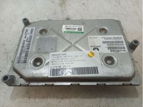 MODULO DE INJECAO FIAT FREEMONT 2.4 2012