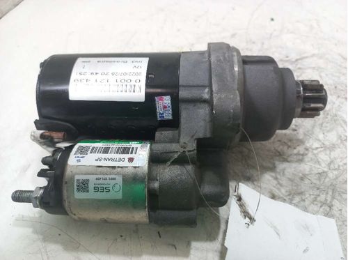 MOTOR DE PARTIDA/ ARRANQUE FIAT PALIO 1.8 2012