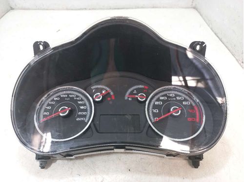 PAINEL DE INSTRUMENTOS FIAT GRAND SIENA 1.6 2012
