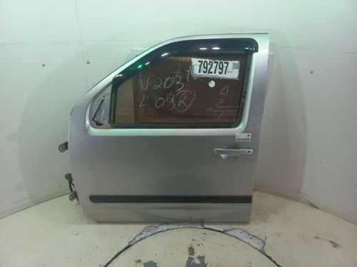 PORTA DIANTEIRA ESQ NISSAN FRONTIER 2.5 2010