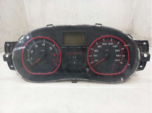 PAINEL DE INSTRUMENTOS RENAULT SANDERO 1.6 2012