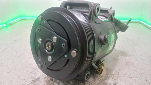 COMPRESSOR DO AR CONDICIONADO PEUGEOT 207 1.4 2013