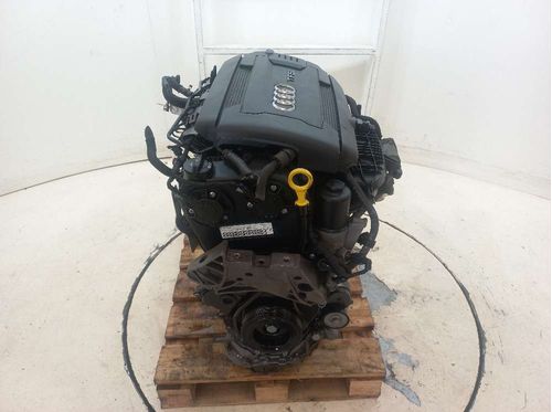 MOTOR COMPLETO AUDI TT 2.0 2016