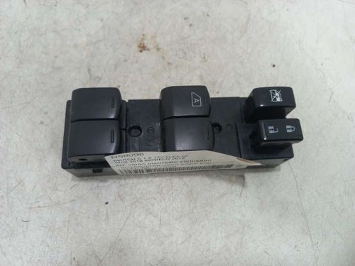 INTERRUPTOR VIDRO DIANT. ESQ NISSAN MARCH 1.0 2019