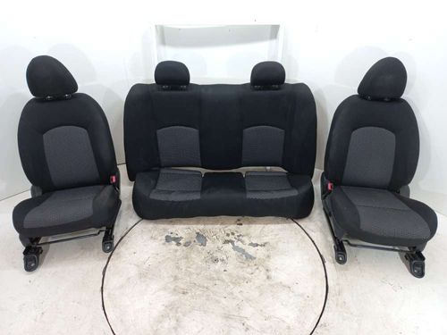 JOGO DE BANCO TECIDO NISSAN VERSA 1.0 2016