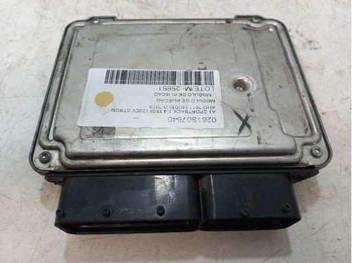MODULO DE INJECAO AUDI A1 1.4 2013