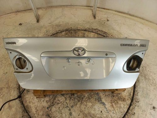 TAMPA TRASEIRA TOYOTA COROLLA 1.6 2004