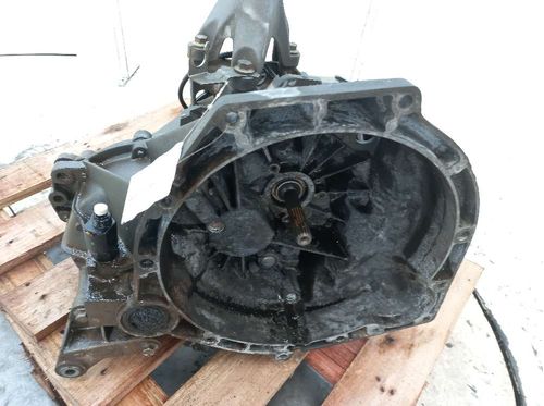 CAMBIO MANUAL / CX DE MARCHA FORD FOCUS 1.6 2009