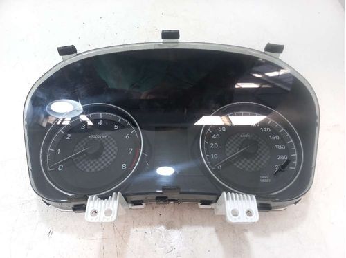 PAINEL DE INSTRUMENTOS HYUNDAI HB20 VISION 1.0 2020