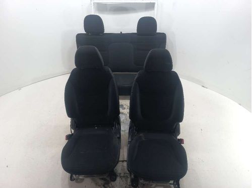 JOGO DE BANCO TECIDO MITSUBISHI L200 3.2 2015