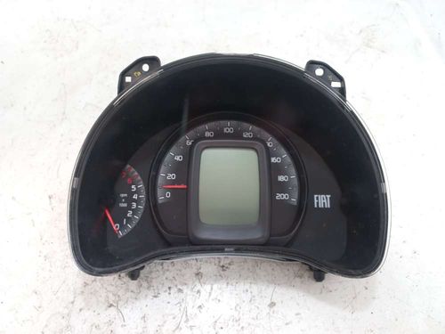PAINEL DE INSTRUMENTOS FIAT UNO 1.0 2018