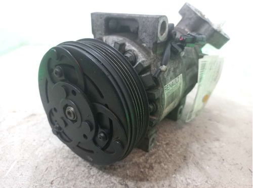COMPRESSOR DO AR CONDICIONADO RENAULT SANDERO 1.0 2016