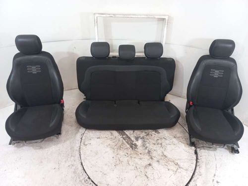 JOGO DE BANCO TECIDO CHEVROLET ONIX 1.4 2016