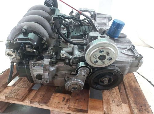 MOTOR COMPLETO HONDA CITY 1.5 2013
