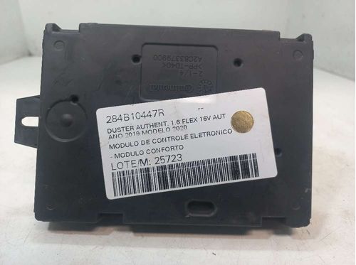MODULO CONFORTO RENAULT DUSTER 1.6 2020
