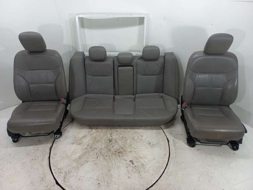 JOGO DE BANCO COURO HONDA CIVIC 2.0 2015