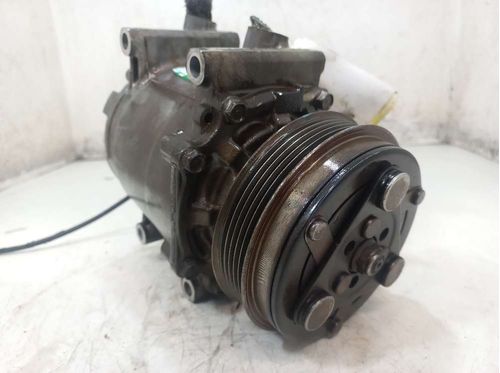 COMPRESSOR DO AR CONDICIONADO HONDA CITY 1.5 2010